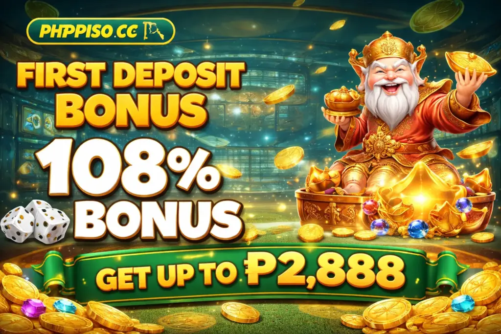 first deposit featured